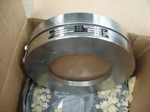 New 4 Bs&B Systems Rupture Disk Holder #Fa-7R Flange (150#-275#) 316 Stainless