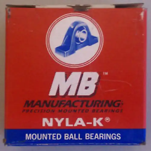 C35-2 7/16 Mb Ball Bearing Pillow Block