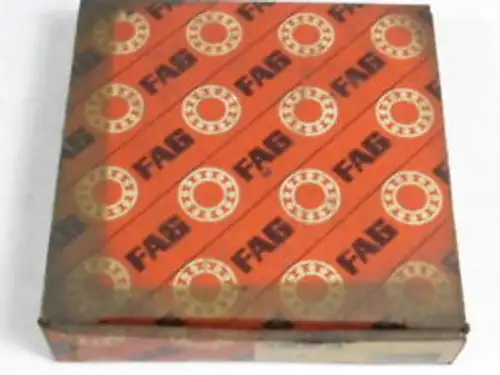 Fag 7215B.Mp.Ua Angular Contact Bearing
