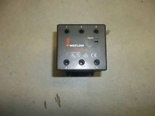 Watlow Din-A-Mite Db3C-1524-K200 Power Supply