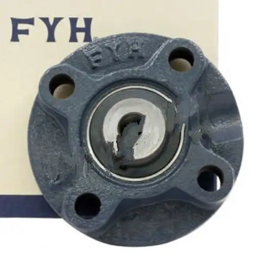 Fyh Ucfc216 80Mm Round Flanged Bearing Mounted Bearings 11506