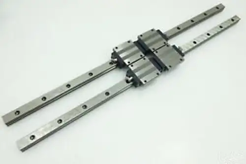 Iko Lwht20+720Mm-2 Lm Ball Wire Type Guide Linear Bearing 2Rails 4Blocks