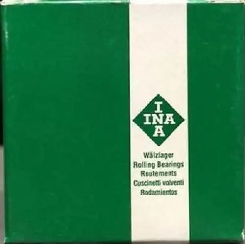 Ina 89307Tn Axial Cylindrical Roller Bearings