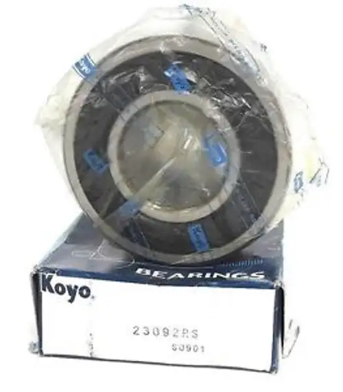 Nouveau Koyo 23092Rs Self Aligning Ball Bearing S0901