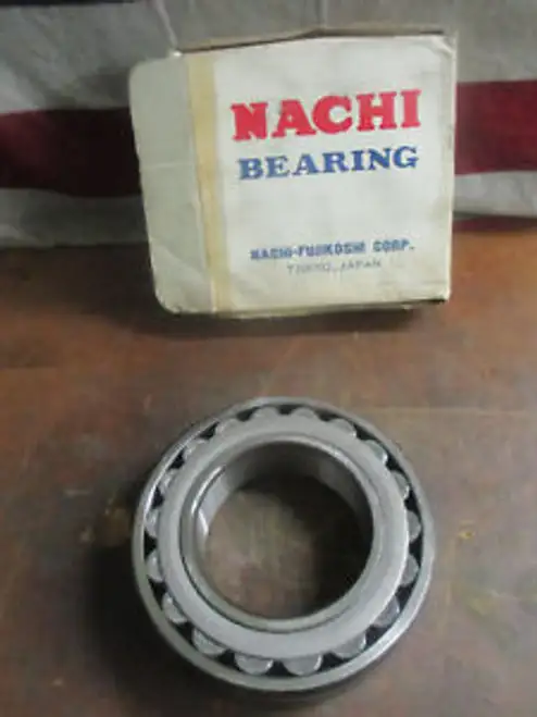 Nachi 22218Exw33Kc3 Old Stock Spherical Roller Bearing_Looks Nice & Clean_$~