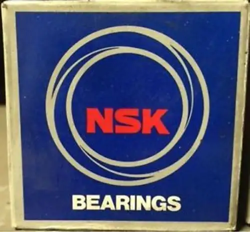 Nsk 6318Ddu Single Row Deep Groove Ball Bearing