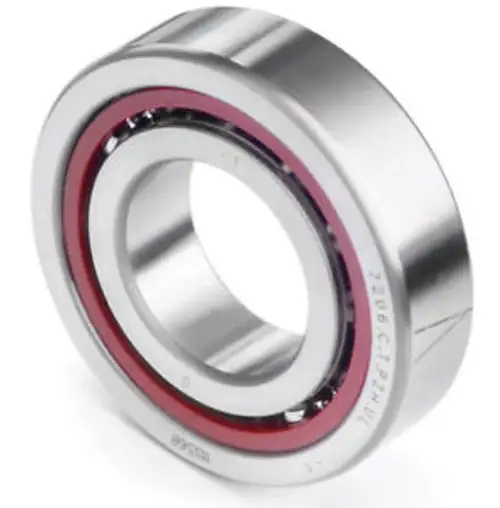 Nsk 7014A5Tysulp4 Spindle Bearing - Phenolic Cage - Abec 7 - 25 Degree