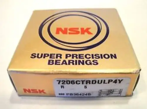 Nsk 7206Ctrdulp4Y Super Precision Bearing