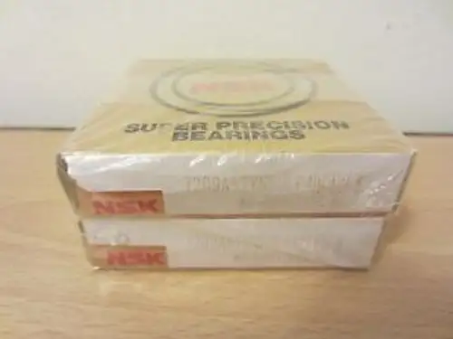 Nsk 7209A5Tyndulp4 Super Precision Bearings / Fafnir 3Mm209Wi Dul