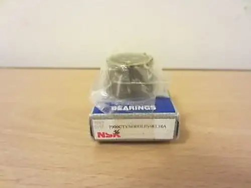 Nsk 7900Ctyndbdlp5 Kl16A Super Precision Bearings / Fafnir 2Mm9300Wi Cr Tul