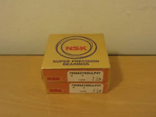 Nsk 7909A5Trdulp4Y Super Precision Bearings / Fafnir 3Mm9309Wi Dul