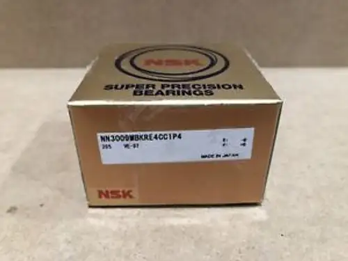 Nsk Nn3009Mbkre4Cc1P4 Super Precision Bearing / Skf Nn3009 Ktn9/Sp W33