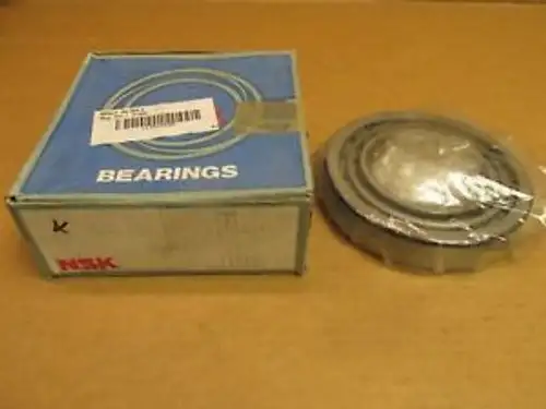 New Nsk Nu220W Cylindrical Roller Bearing Nu 220 W Nu220E 100X180X34 Mm