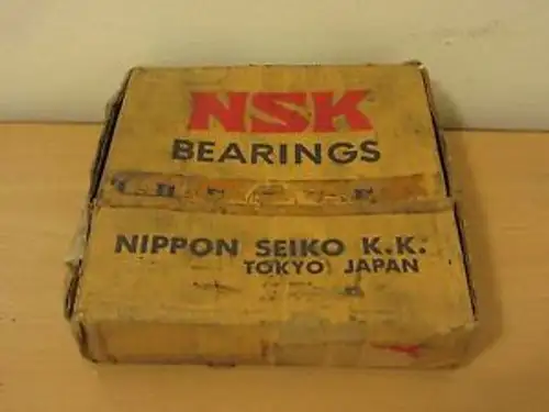Nsk Nu318W Single Row Cylindrical Roller Bearing