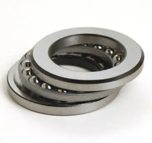 Ntn 51113P5 Ball Thrust Bearng-Metric-3 Piece-Grooved Raceways-High Prec