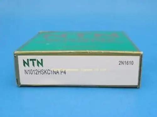Ntn N1012Hskc1Nap4 Super Precision Cylindrical Roller Bearings. Tapered Bore