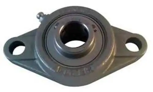 Ntn Sucfl206-19 Mounted Ball Bearing 1-3/16 In. Bore