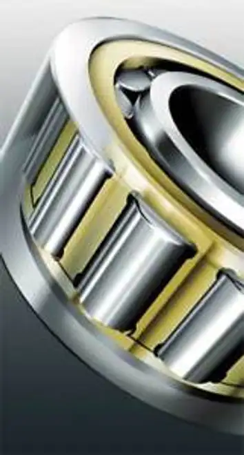 Fag Bearings Nu214-E-M1-C3 Cylindrical Brg Cage Guided Bore 70 Mm