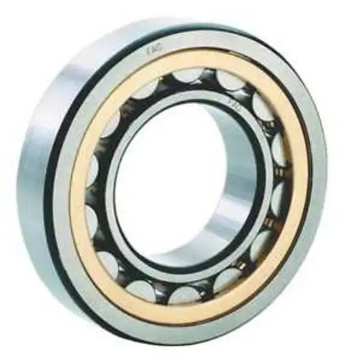Fag Bearings Nu2211-E-M1-C3 Cylindrical Brg Bore 55 Mm Brass