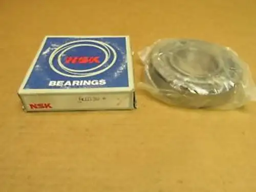 New Nsk Nu313W Cylindrical Roller Bearing Nu 313 W 65X140X33 Mm