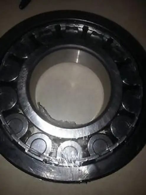 Nu322Ecj Skf Cylindrical Roller Bearing Out Of Box