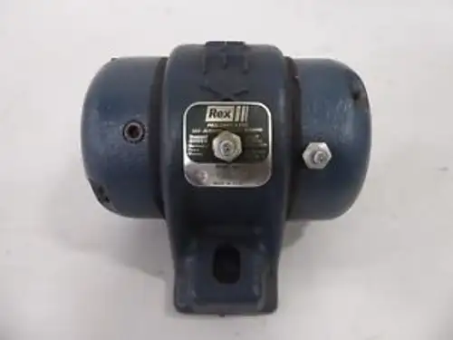 Rexnord Bma-2107 Self Aligning Spherical Roller Bearing 1 7/16 Bore