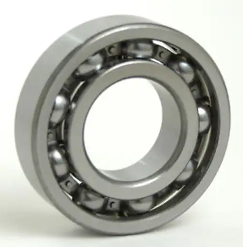 Rhp Ms24M Deep Groove Ball Bearing -Inch Dimensions - Medium Series