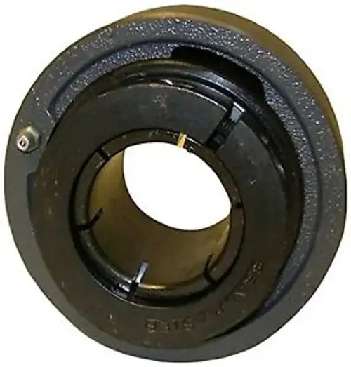Sealmaster Msc-31T Ball Bearing Cartridge Unit Medium Duty Skwezloc Collar Fe.