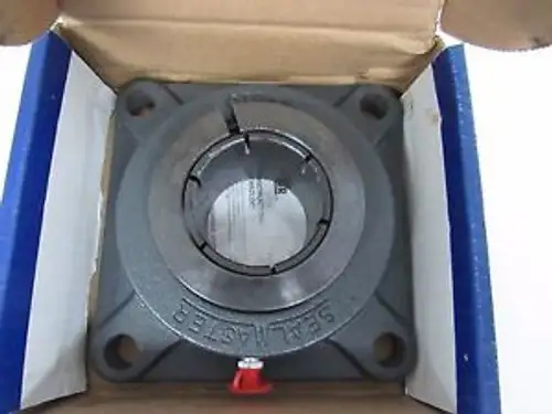 Sealmaster Sf-35T Ht Bolt Flange Bearing 2 3/16