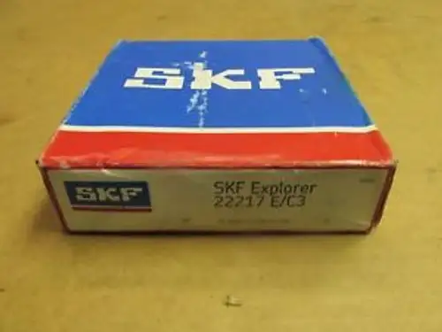 New Skf 22217 E/C3 Spherical Roller Bearing 22217Ec3 22217C3 85X150X36 Mm