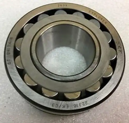 Skf 22310Ek/C3 Spherical Roller Bearing 50Mm Id X 110Mm Od X 40Mm Wide