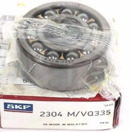 New Skf 2304 M/Vq335 Ball Bearing