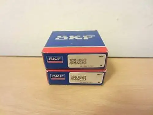 Skf 7006 Cdgct/Gmmvq253 Super Precision Bearings / Fafnir 2Mm9106Wi Duh