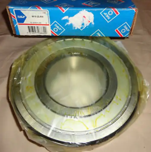 Skf 6318 2Zjem Ball Bearing 90 Mm Id X 190 Mm Od X 43 Mm Wide 63182Zjem