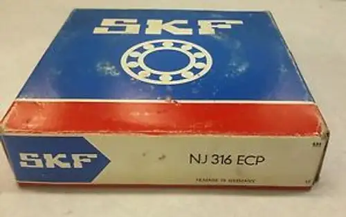 Nj316 Ecp Skf Bearing