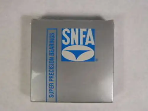 Snfa E255-7Ce1-Ul Precision Angular Contact Ball Bearing