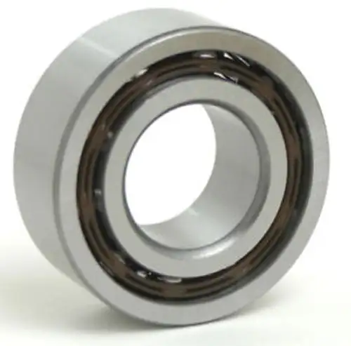 Snr 4215Tn Double Row Deep Groove Ball Bearing - European Width