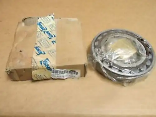 New Snr N218E Cylidrical Roller Bearing N 218 E G15 90X160X30 Mm