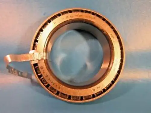 Timken 42690-30435 #3 Tapered Roller Bearing Single Cone Precision Grade Usa