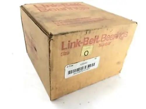 Link Belt U339D Ball Bearing Insert -