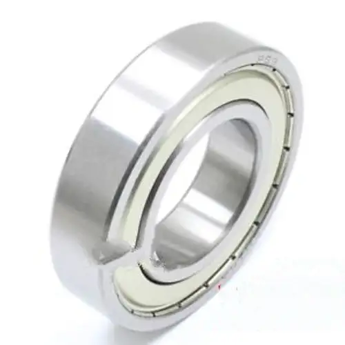 Set Of 10 Radial Ball Bearing 6208-Zz With 2 Metal Shields