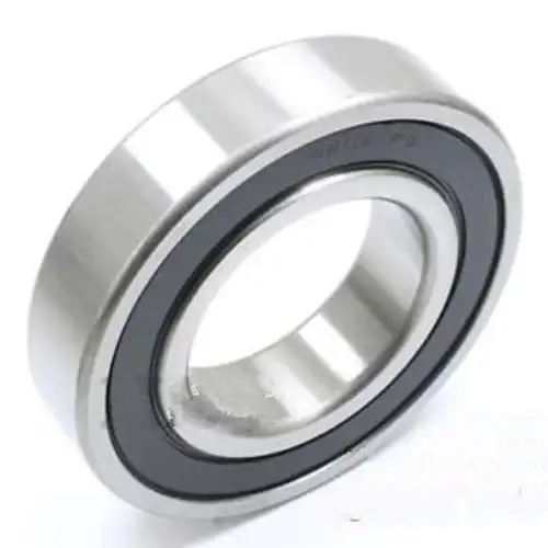 Set Of 10 Radial Ball Bearing 6209-2Rs With 2 Rubber Seals