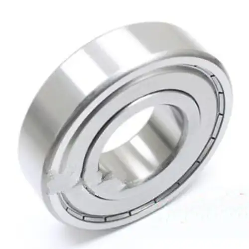 Set Of 10 Radial Ball Bearing 6307-Zz Medium Series With 2 Metal Shields