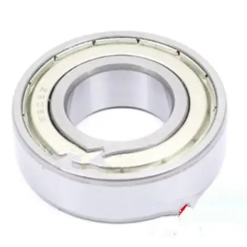 Set Of 10 Stainless Steel Radial Ball Bearing Hbc S6205-Zz With 2 Metal Shields