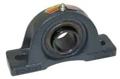 Sealmaster Npl-31 Mounted Ball Bearing 1-15/16 In. Bore
