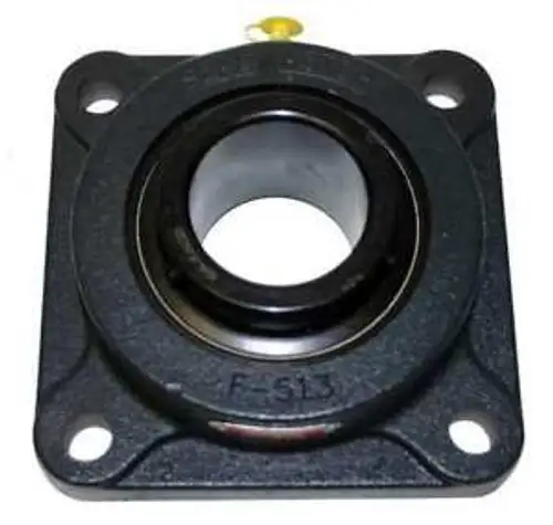 Sealmaster Msf-27 Mounted Ball Bearing