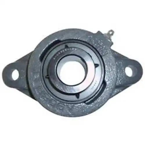 Ntn Ucflu-2Mfg1 Flange Mount Bearing 2 In. 5-9/32 In. W
