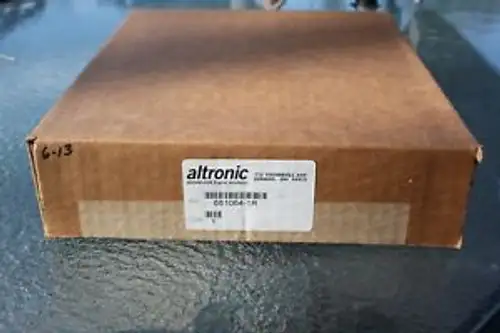 Altronic Exchange Control/Stepper Board Epc-100 (Un ed Box) 681064-1R -