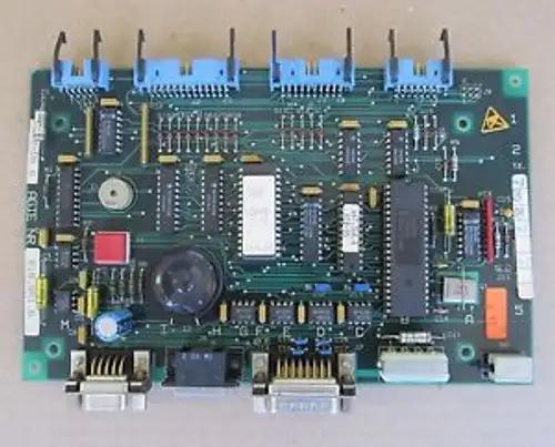 Agie Board Nr 618.551.6 Kcb-05D Nr. 646594.2 Fr Agiecut Edm