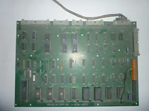 Pines Bender Circuit Board 177-93-995-04 Rev. 0 Pines Hydraulic Tube Bender
